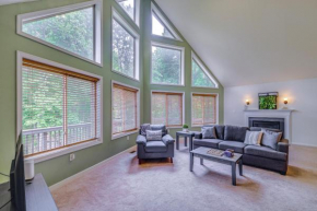 Linden Family Home with Yard Less Than 5 Mi to Wineries!